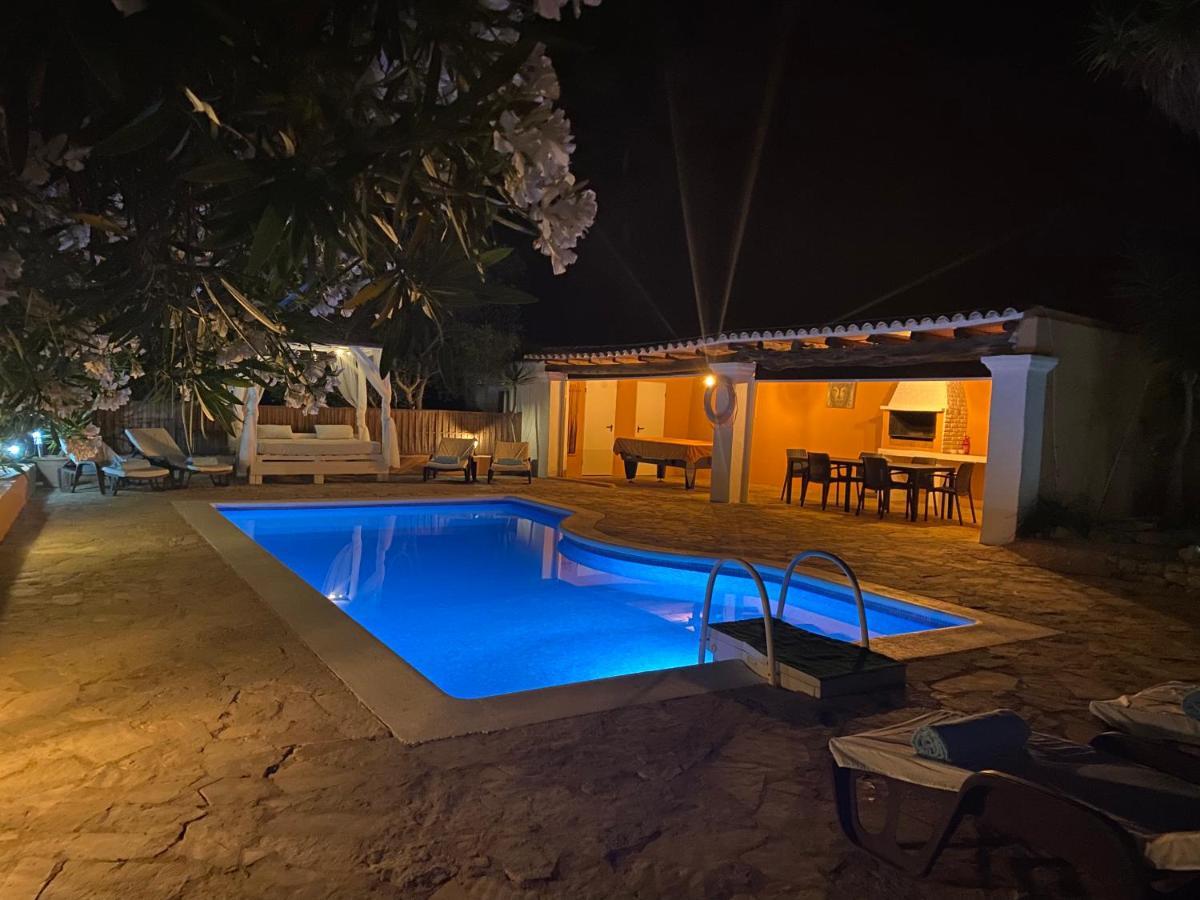 Villa Mercedes Cala Llonga  Exterior foto