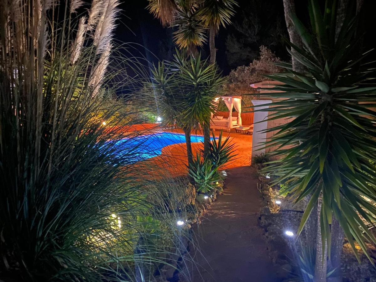 Villa Mercedes Cala Llonga  Exterior foto