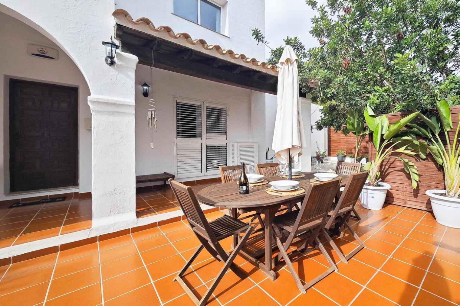 Villa Mercedes Cala Llonga  Exterior foto