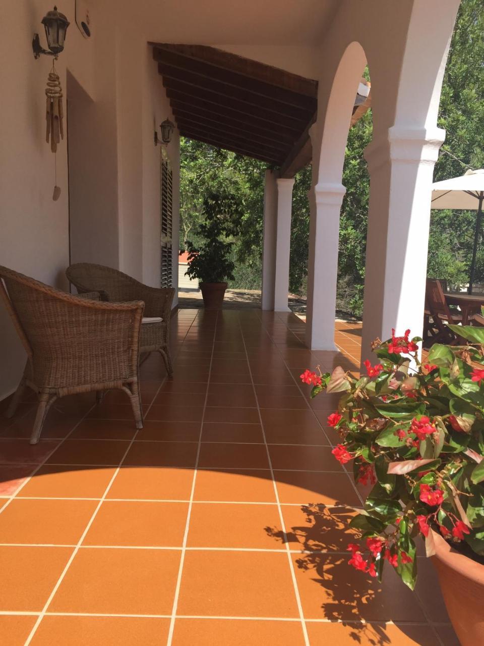 Villa Mercedes Cala Llonga  Exterior foto