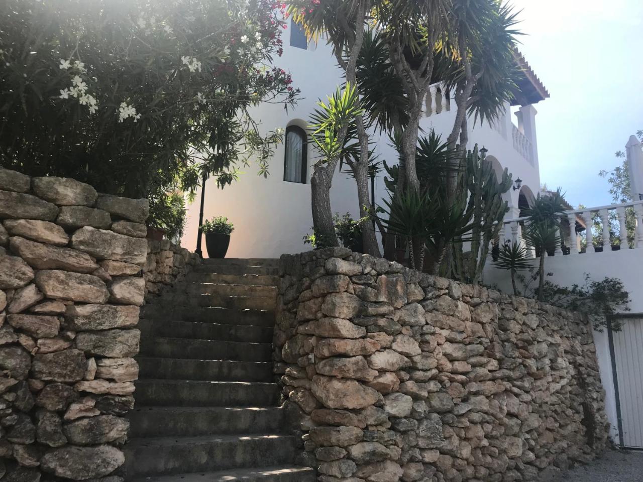 Villa Mercedes Cala Llonga  Exterior foto