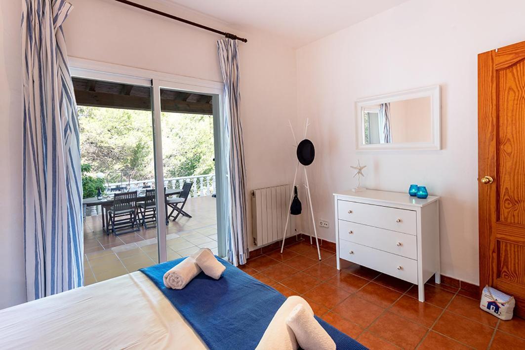 Villa Mercedes Cala Llonga  Exterior foto